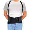 Allegro 7176-02 Economy Belt Back Support, Elastic, Medium