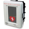 Allegro 4400-D Defibrillator Wall Case, Plastic