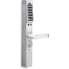 Trilogy DL1300/26D1 Narrow Style Access Control Lock W/Audit Trail 2000 User Codes, 26D