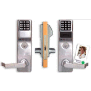 Trilogy PDL3500CRR/26D Access Control Keypad/Proximity Reader Mortise Lock, Classroom Function W/Aud