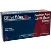 Ammex® GLPHD GlovePlus Medical/Exam Latex Gloves, Powder-Free, 12"L, XL, 50/Box