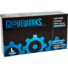 Ammex® Gloveworks Industrial Grade Nitrile Gloves, Powdered, Blue, Small, 100/Box, 10 Box/CS