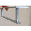 1.5-Inch Ceiling Or Flag Mount Bracket For Permalight® Framed Exit Signs