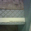 Photoluminescent Aluminum Strip 1" X 4 Feet