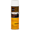Misty Furniture Polish for Wood, Citrus, 19 oz. Aerosol Can, 12 Cans - 1001511