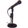 Quick-Release Adjustable Desk Mic Stand