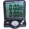 Clock Timer with Electronic Display