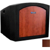Pinnacle Non Sound Tabletop Podium / Lectern - Mahogany