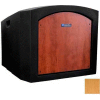 Pinnacle Non Sound Tabletop Podium / Lectern - Maple
