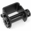 Ancra® 43565-157 Bottom Mount Standard C-Track Slider Web Winch