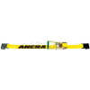 Ancra® 2" x 30' Ratchet Strap 45982-11 with Long-Wide Ratchet Buckle & Flat Hooks