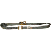 Ancra® 48672-14 Series E & A Ratchet Strap - 16'L - Spring Actuated Fitting