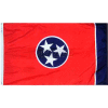 3X5 Ft. 100% Nylon Tennessee State Flag
