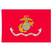 4X6 Ft. Nylon US Marine Corps Flag