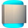 Flowtron® Galaxie Wall Sconce - 80W Beige - FC4800