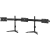 Dyconn Vulture Triple Display Monitor Mount, Black