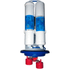 Aquaverve BTLS-AQV POU Bottleless Easy Snap-On Conversion Kit W/ Filtration