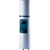 Aquaverve Bottleless Fahrenheit Model Commercial Cold Water Cooler W/ Filtration, White & Black Trim