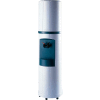 Aquaverve Bottleless Fahrenheit Model Commercial Hot/Cold Cooler W/ Filtr, White W/ Black Trim