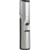 Aquaverve Bottleless Pacifik Model Commercial Cold Water Cooler W/ Filtration - Silver W/ Black Trim