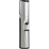 Aquaverve Bottleless Pacifik Model Commercial Hot/Cold Water Cooler W/ Filtr - Silver W/ Black Trim