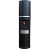 Aquaverve Fahrenheit Model Commercial Hot/Cold Bottled Water Cooler Dispenser - Black W/ Silver Trim