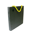 AME Titan Jack Plate with Non-Skid Surface, 18" x 18" x 1.5" - 14473
