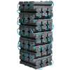 AME 30 Piece Super Stacker Cribbing Set (15230) - 15661