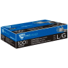 PosiShield™ 2910 Industrial Grade Nitrile Disposable Gloves, Powder-Free, Blue, S, 100/Box