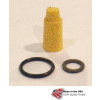 Arrow EK9072, Element Kit for Arrow In-line Tool Filters, For Use W/ 9071, 9072, 9073, 40 Micron