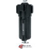 Arrow Tri-Star Coalescing Filter F554W, Zinc Bowl, 1/2" NPT, 250 PSI