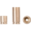 AMPCO® I-1/2D15/16 Non-Sparking Impact Socket Impact, 1/2" Drive, 15/16"