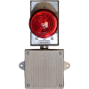 Remote Audible/Visual Strobe Alarm for Panel Mounted Filtration Units, 120 VAC, ALMSTH120