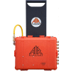 Air Systems International 100 CFM Blast-Air™ Cart, 8 Outlet, Hansen Fitting, BA-100-8