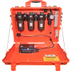Air Systems International 100 CFM Breather Box®, 4 Outlets, Hansen Fitting, BB100-CO