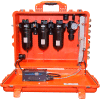 Air Systems International 100 CFM Breather Box®, 8 Outlets, Hansen Fitting, BB100-CO8