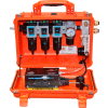 Air Systems International 30 CFM Breather Box®, 2 Outlets, Hansen Fitting , BB30-CO