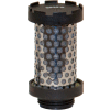 Air Systems International Replacement Charcoal 3rd Stage "D" Filter Element, BB15-30 Series, BB30-D