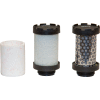 Air Systems International Replacement Filter Kit for 15-30 Series, BB30-FK