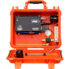 Air Systems Portable CO Monitor for Continuous In-Line Monitoring of Breathing Air, CO91-14LAC