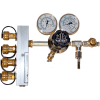 Air Systems International 4-Outlet Breathing Air Regulator/Manifold, 5000 PSI, Schrader, HP-CW1-347