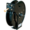 Air Systems International 50' Auto Rewind Hose Reel for 3/8" Breathing Air Hose, No Hose, HR-50