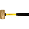 AMPCO® M-3FG Non-Sparking Mallet 6Lb 15" OAL