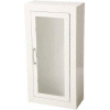 Fire Extinguisher Cabinet, Full Acrylic Window, Steel
