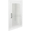 Fire-Rated Fire Extinguisher Cabinet, Full Acrylic Window, Surface Mount, Steel