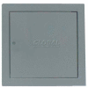 Multi Purpose Metal Access Panel, Cam Locks, Whitey, 36"W x 36"H