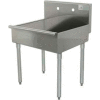 Advance Tabco® 4-OP-18 One Compartment Freestanding Mop Sink