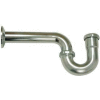 1-1/2" P-Trap, 22 Gauge