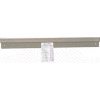 Check Minder, 36"L, Aluminum, Wall or Shelf Mount