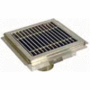 Stainless Steel Grate For Floor Drain 12 x 12